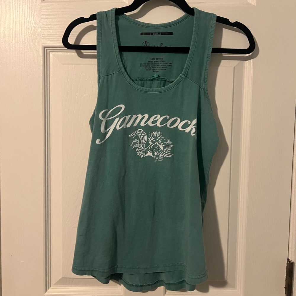 USC Gamecock Tank